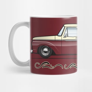 custom Two Tone Multicolor Mug